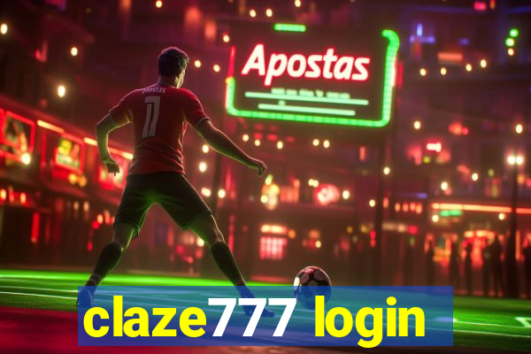 claze777 login