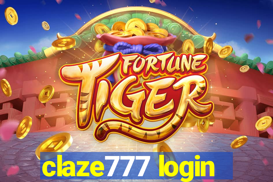 claze777 login