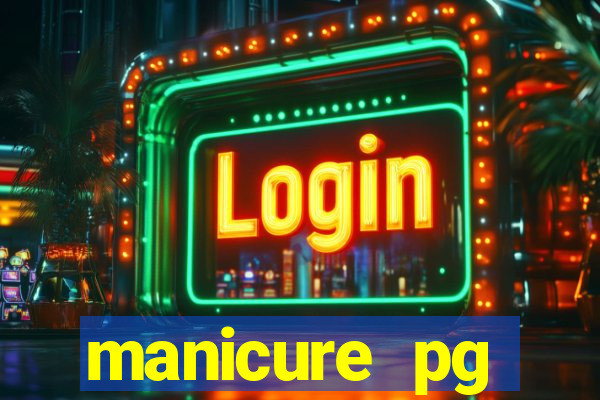 manicure pg plataforma de jogos