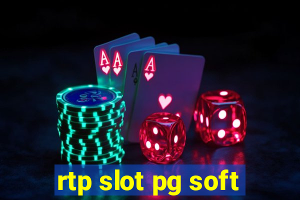 rtp slot pg soft