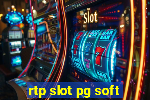 rtp slot pg soft