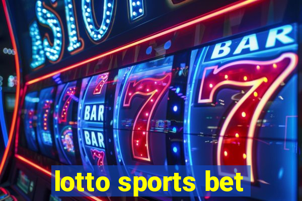 lotto sports bet