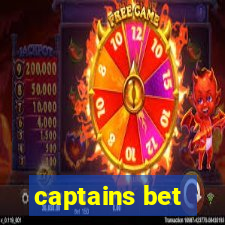 captains bet