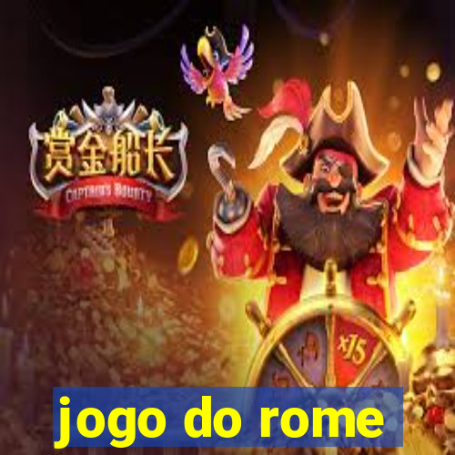 jogo do rome