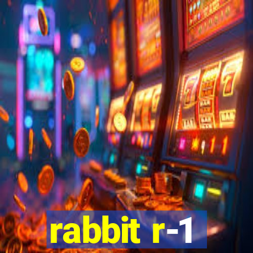 rabbit r-1