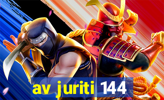 av juriti 144