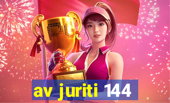 av juriti 144