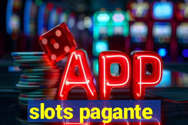 slots pagante