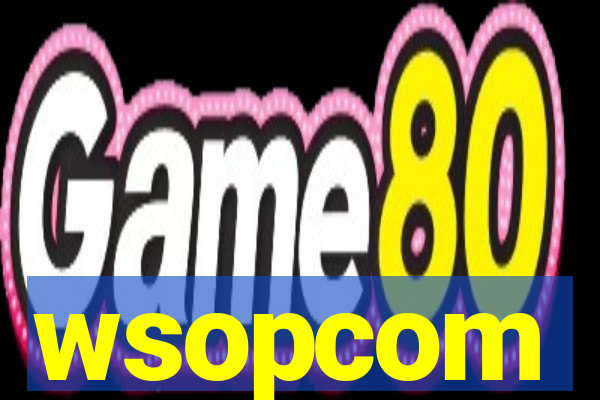 wsopcom