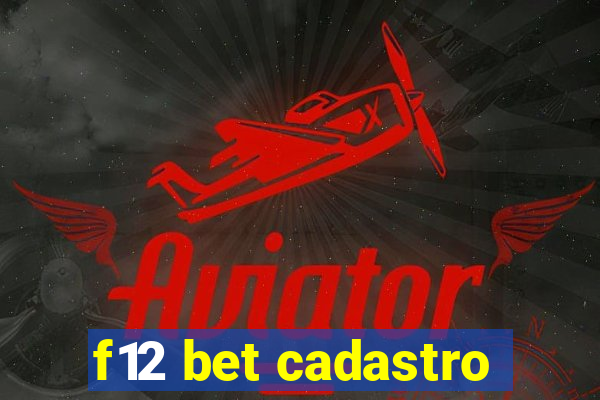 f12 bet cadastro