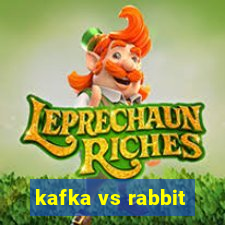 kafka vs rabbit