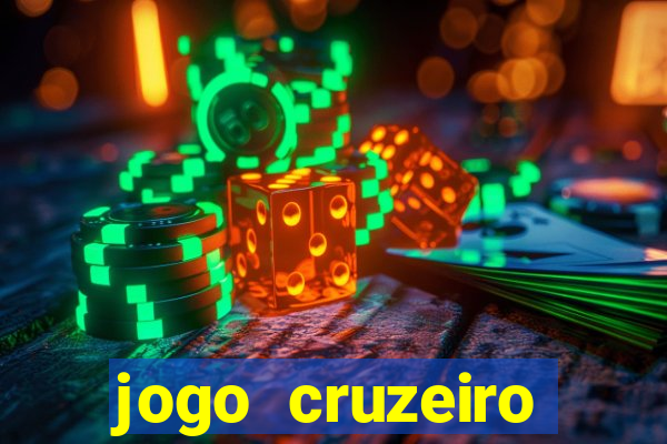 jogo cruzeiro online ao vivo