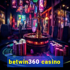 betwin360 casino