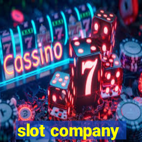 slot company