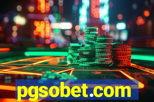 pgsobet.com