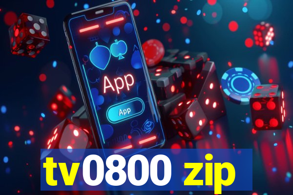 tv0800 zip