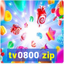 tv0800 zip