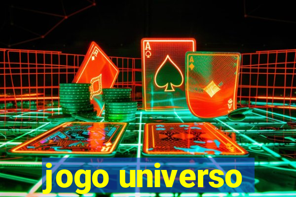 jogo universo