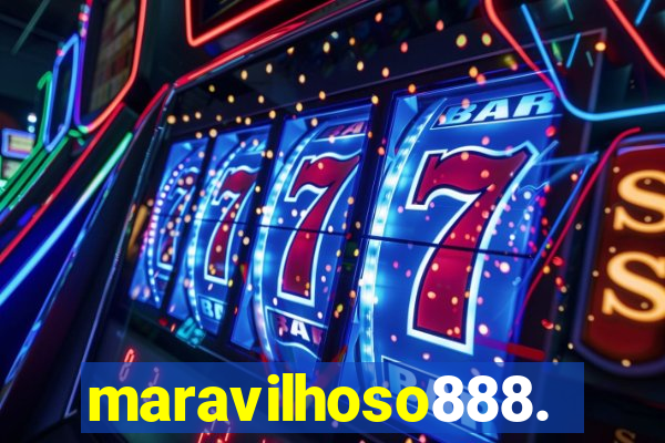 maravilhoso888.com