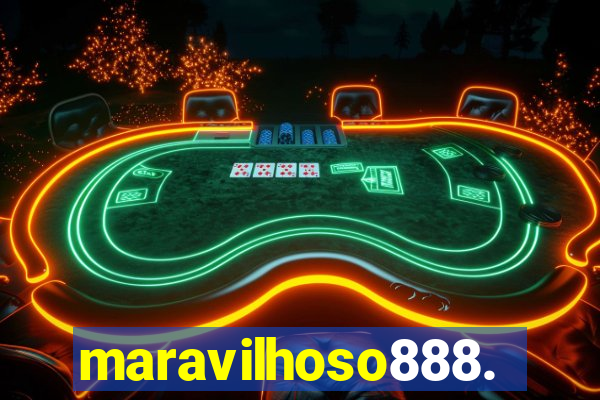 maravilhoso888.com