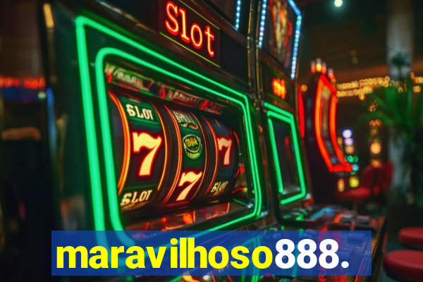 maravilhoso888.com