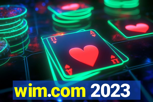 wim.com 2023