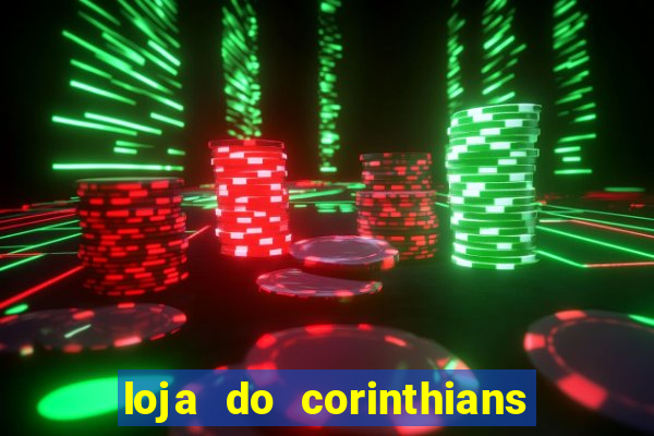 loja do corinthians em maring谩