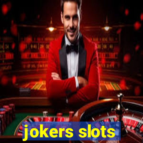 jokers slots