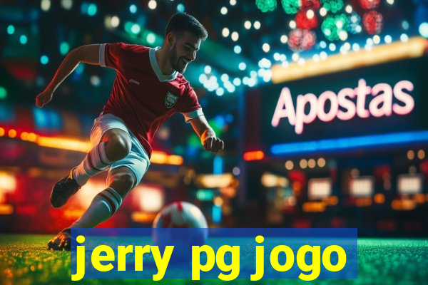 jerry pg jogo