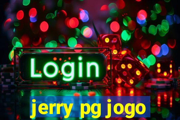 jerry pg jogo