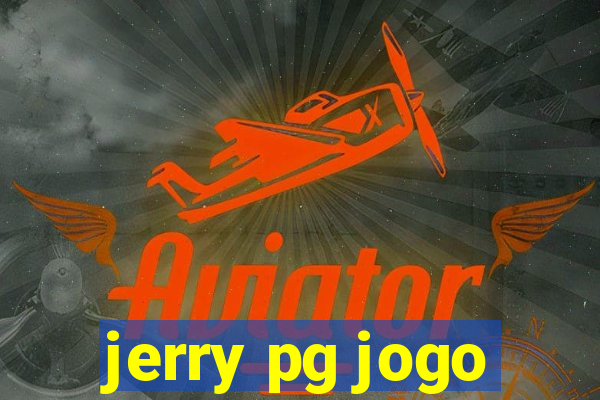 jerry pg jogo