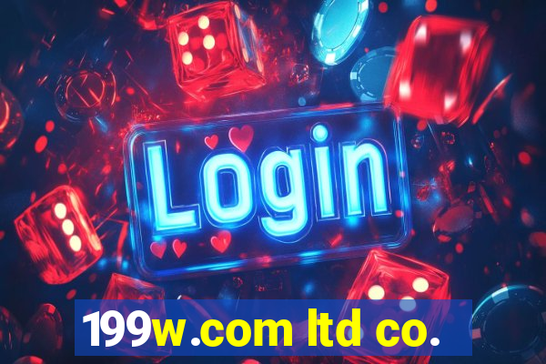 199w.com ltd co.