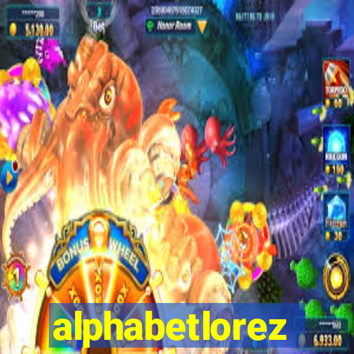 alphabetlorez