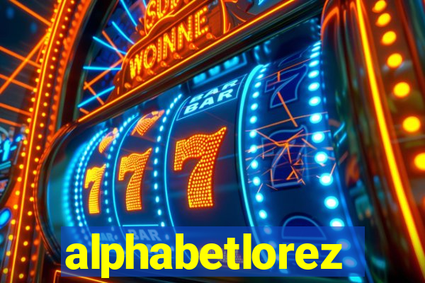 alphabetlorez