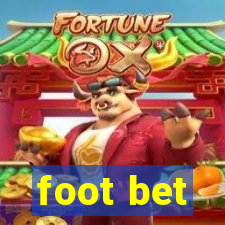 foot bet