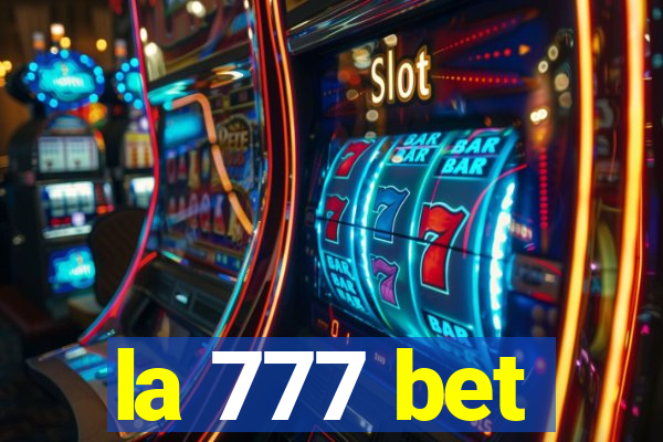 la 777 bet