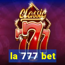 la 777 bet