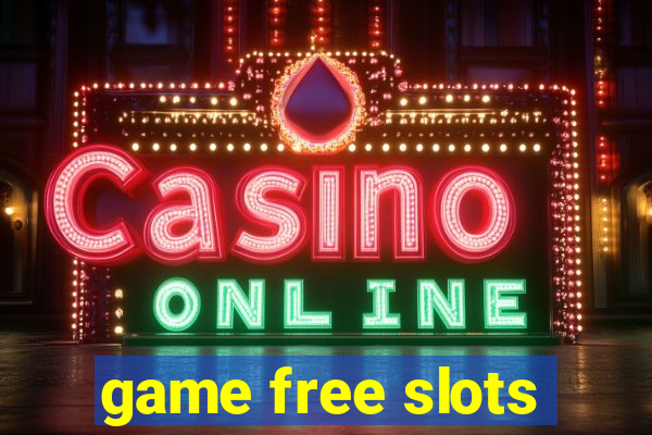 game free slots