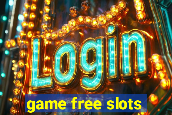 game free slots