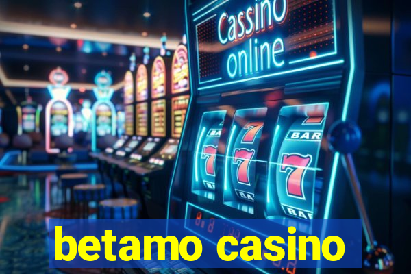 betamo casino