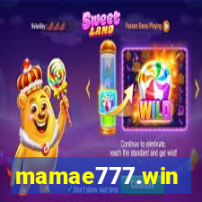 mamae777.win