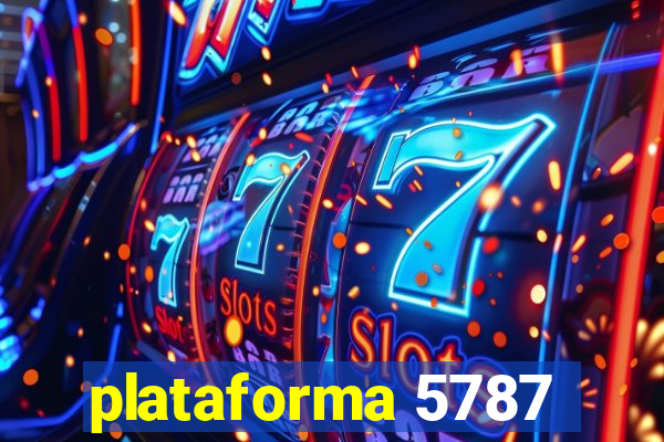 plataforma 5787