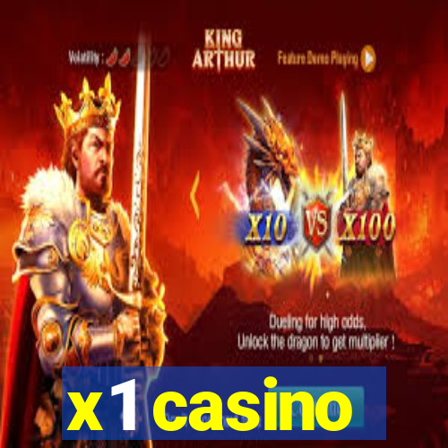 x1 casino