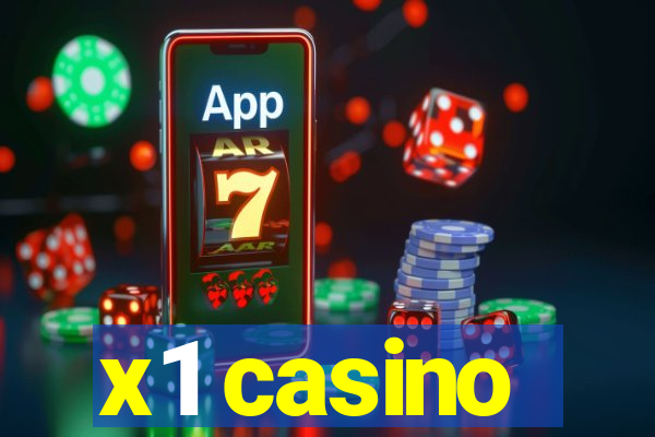 x1 casino