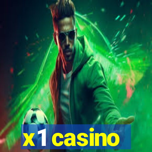 x1 casino