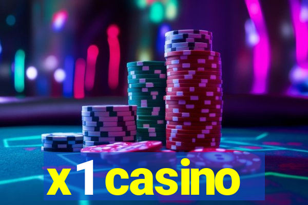 x1 casino