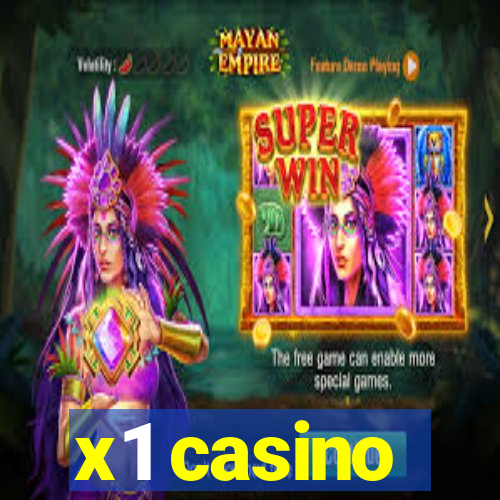 x1 casino