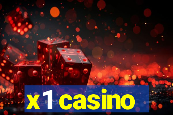 x1 casino