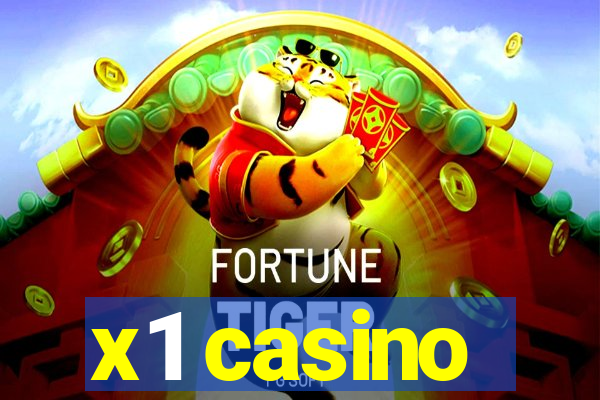 x1 casino