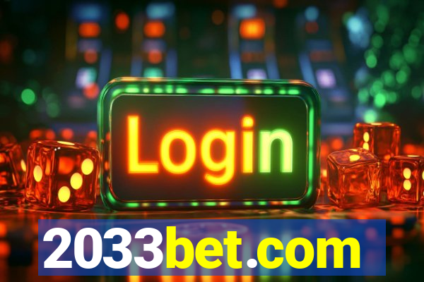 2033bet.com